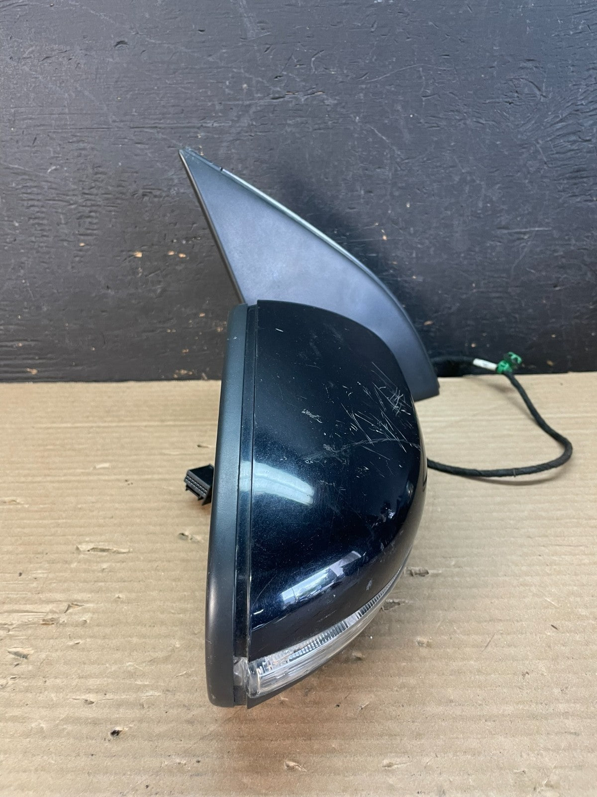 2010-2014 Volkswagen Golf GTI Right Passenger RH View Door Mirror AF3370 DW9