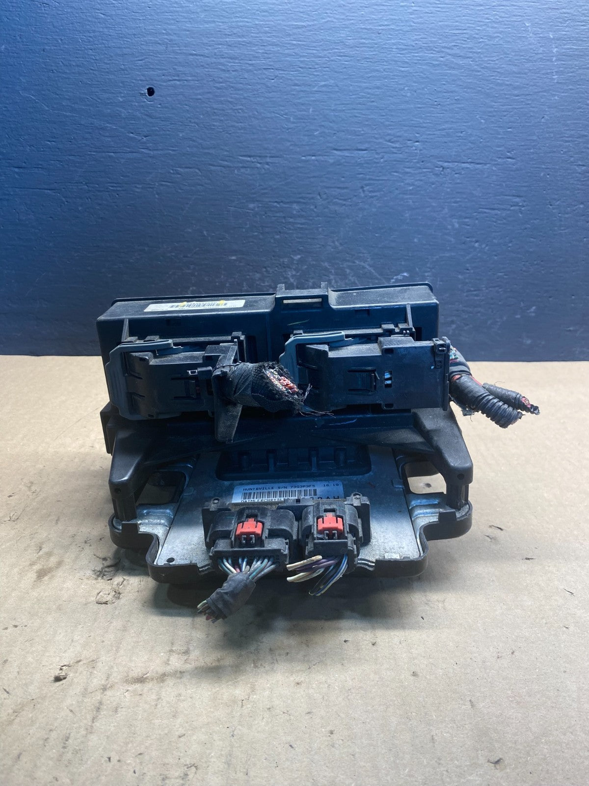 2005 2006 Jeep Grand Cherokee Fuse Box Multi-Function Relay Module OE ac0641 DG1