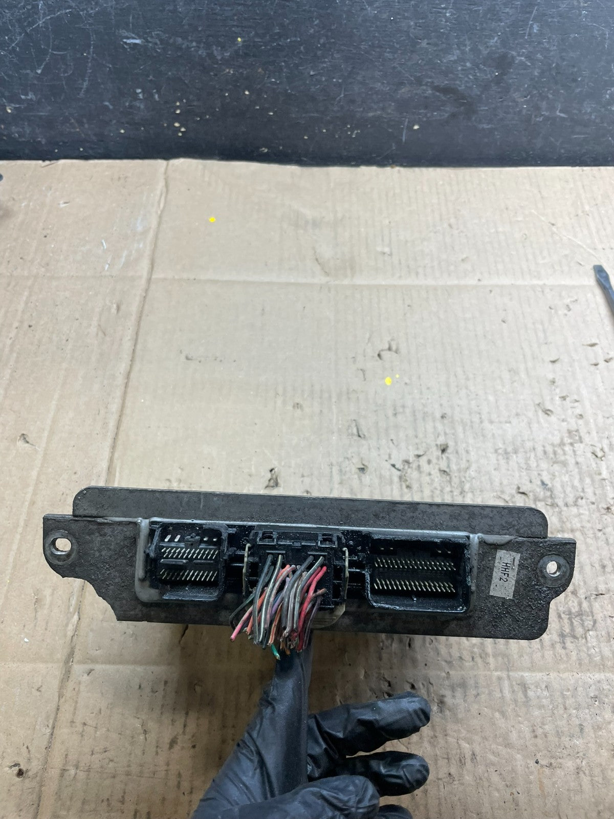 2008 Ford Van E150 4.6L Engine Control Module Unit ECU ECM R3913 DG1