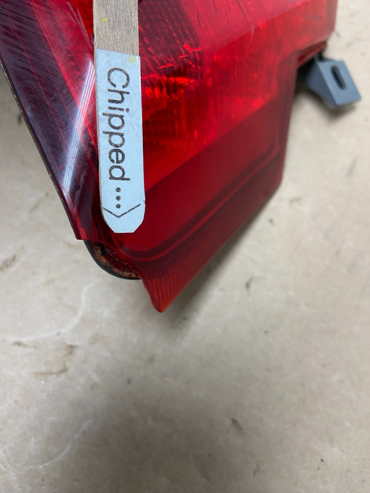 2008 to 2010 Honda Odyssey Left Driver LH Side Tail Light Inner AG4205 LK5