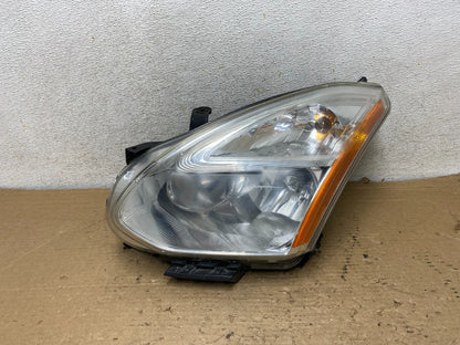 2008 to 2013 Nissan Rogue HID Xenon Headlight Left Driver Lh Side AH9274 DW0
