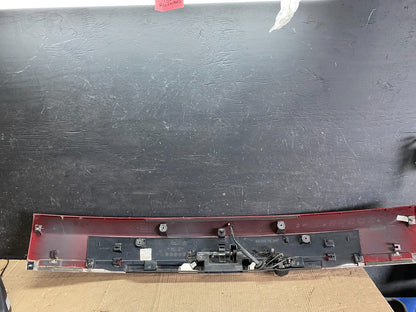 2011 to 2016 Chrysler Town & Country Tailgate Trim w/o Camera Panel OEM P3823 DG8