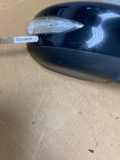 2016-2018 Nissan Altima Right Passenger View Power Turn Door Mirror N5907 DG4