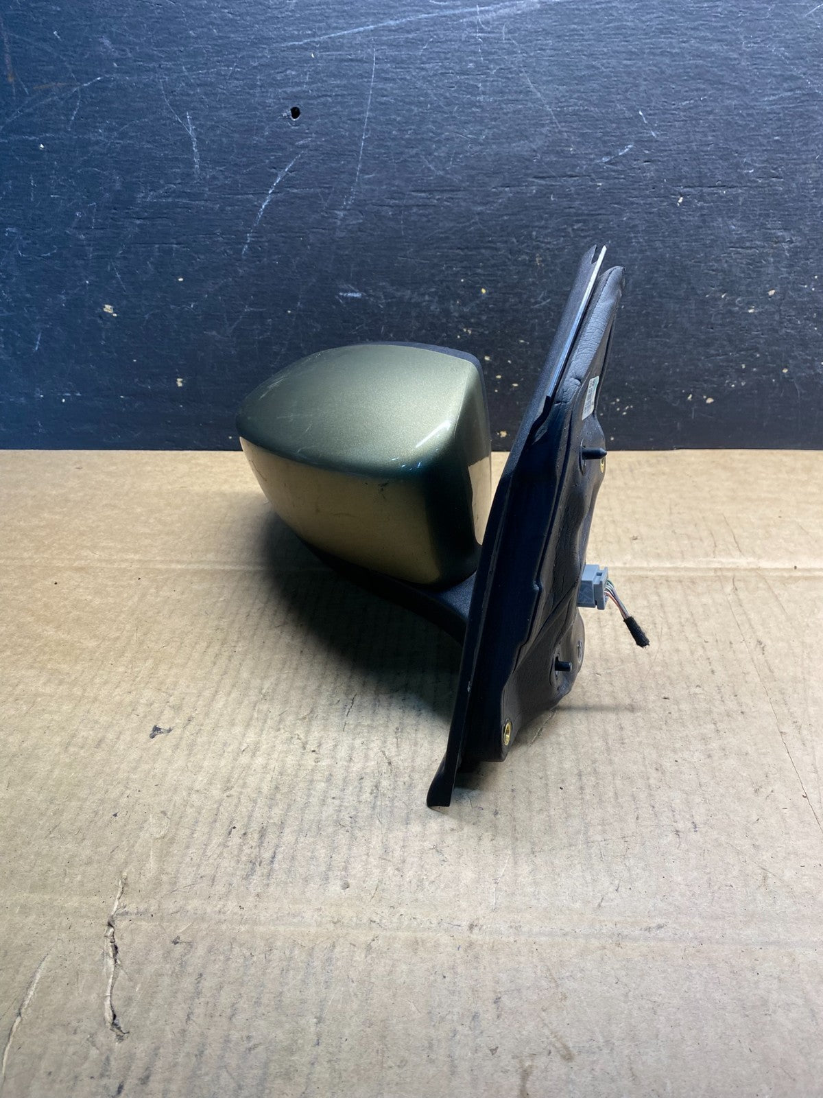 2013 - 2017 Ford Escape Right Passenger Power Door Heated Mirror AB4028 MS2
