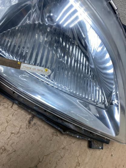 2001 - 2003 Honda Civic Coupe Headlight Halogen Right Passenger Rh Oem W1056 DW5