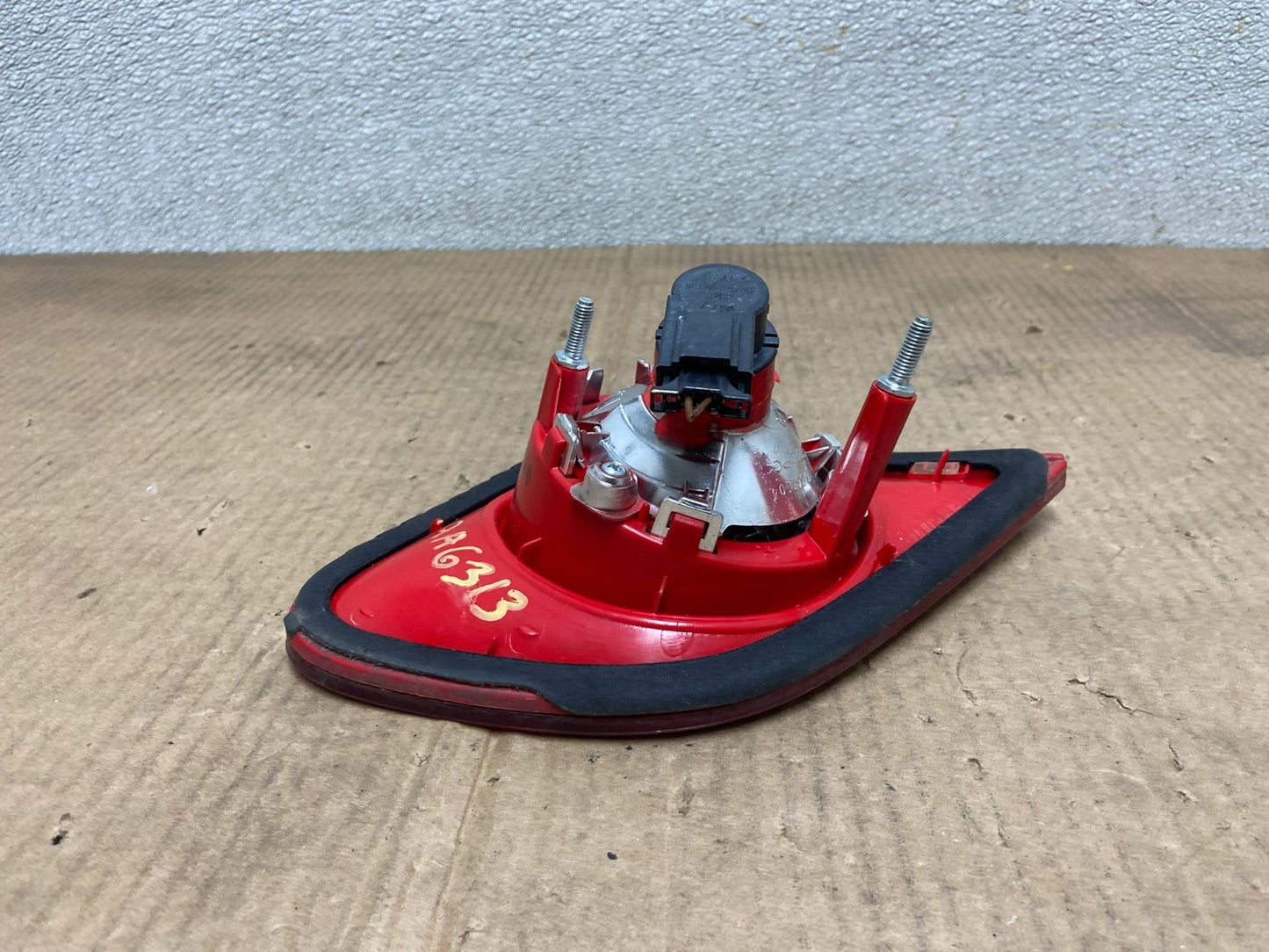Sedan 2006-2010 Volkswagen Passat Right RH Inner Tail Light Oem AA6313 DW3
