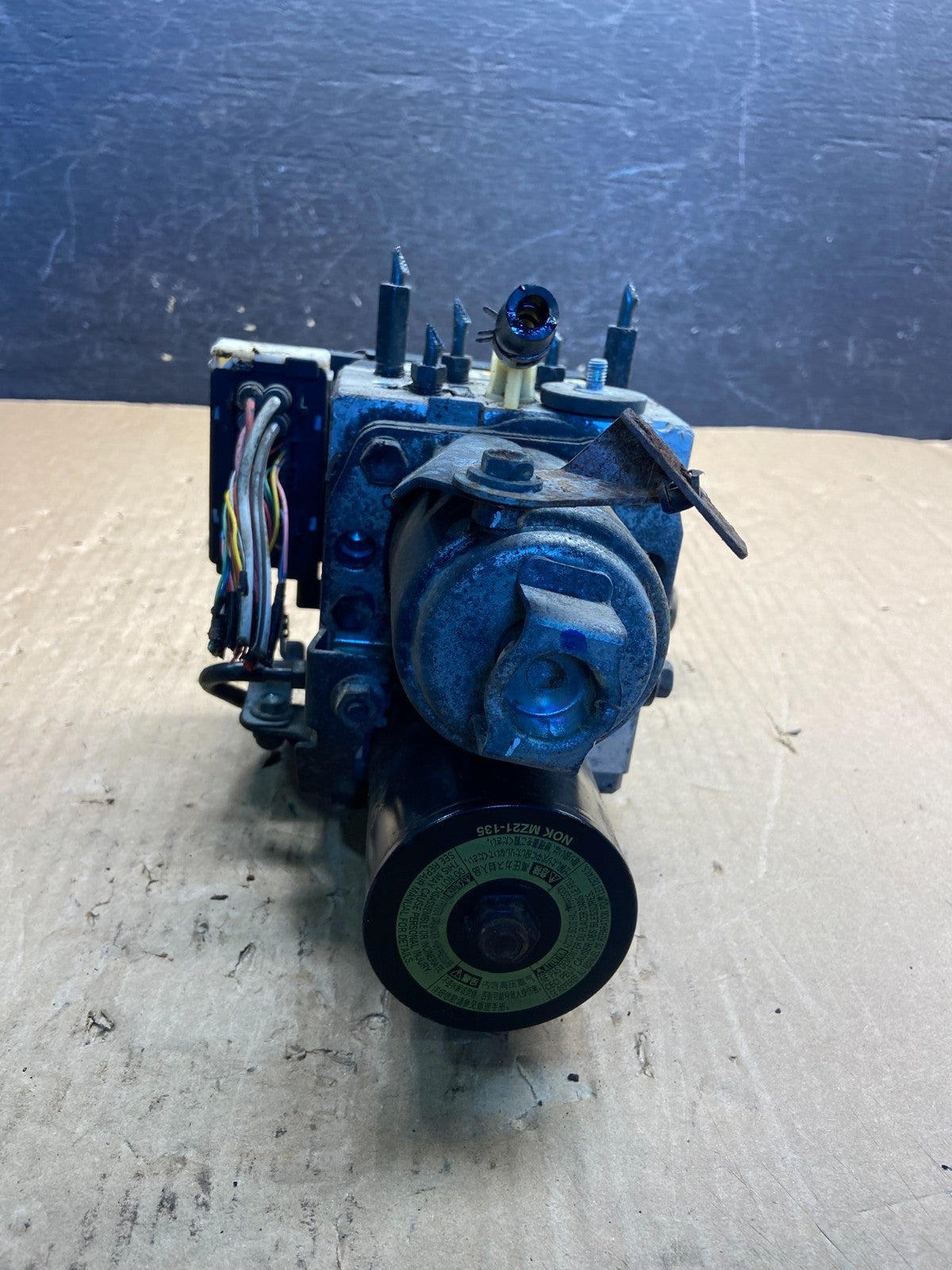2004 - 2009 Toyota Prius ABS Brake Pump Anti Lock Module AF9421 DW5