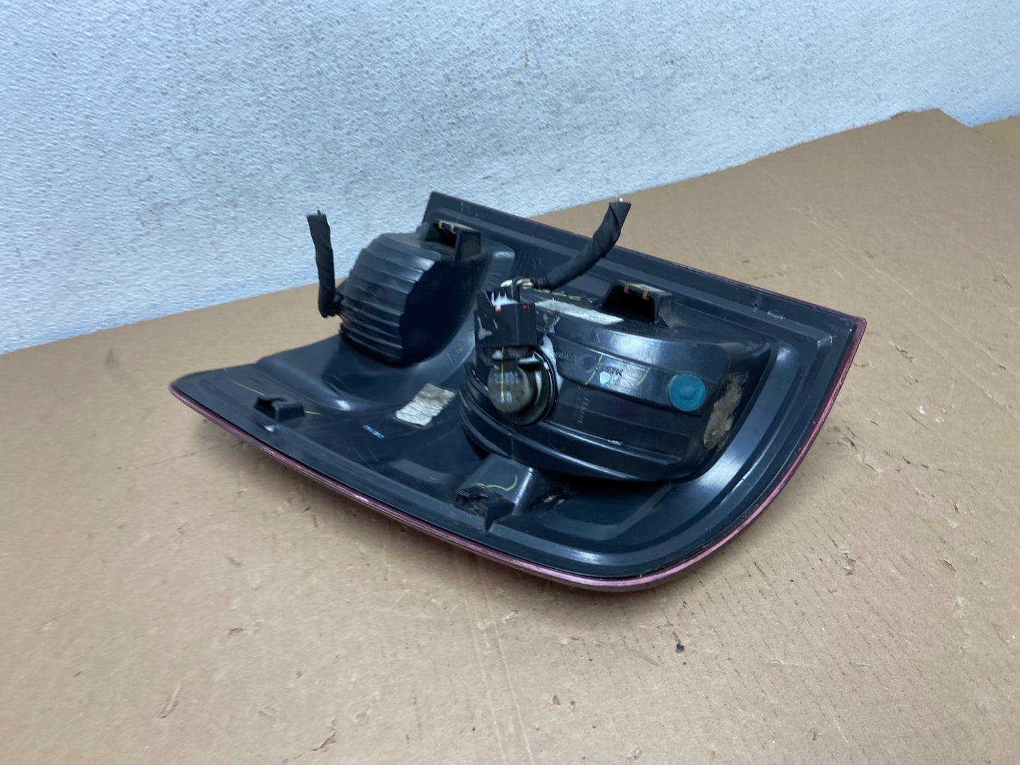 2010 to 2018 Dodge Ram 1500 Left Driver LH Side Tail Light AD7981 DG5