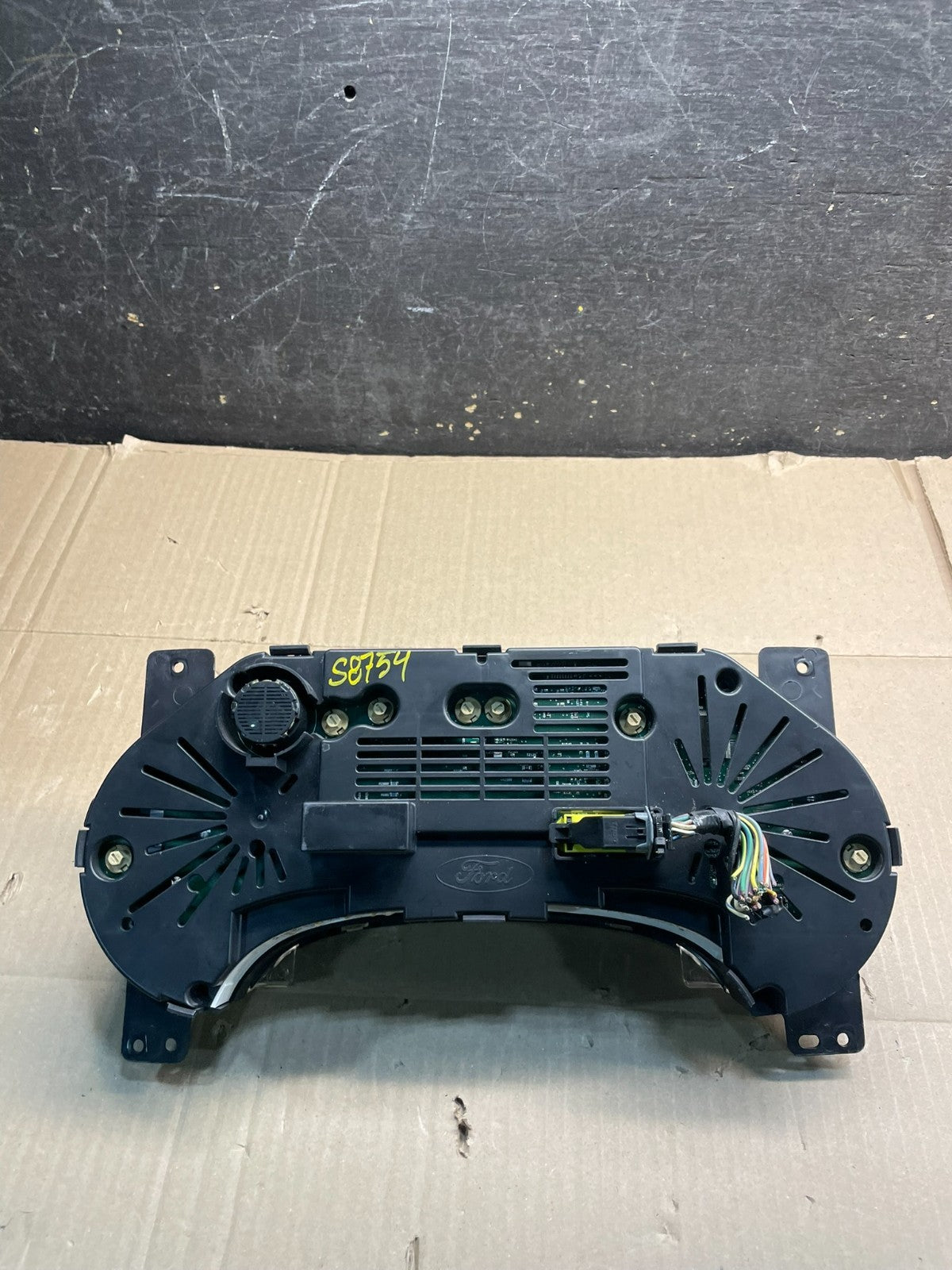 2006 2007 Ford Explorer Speedometer Cluster Gauge Oem X9865 DG8