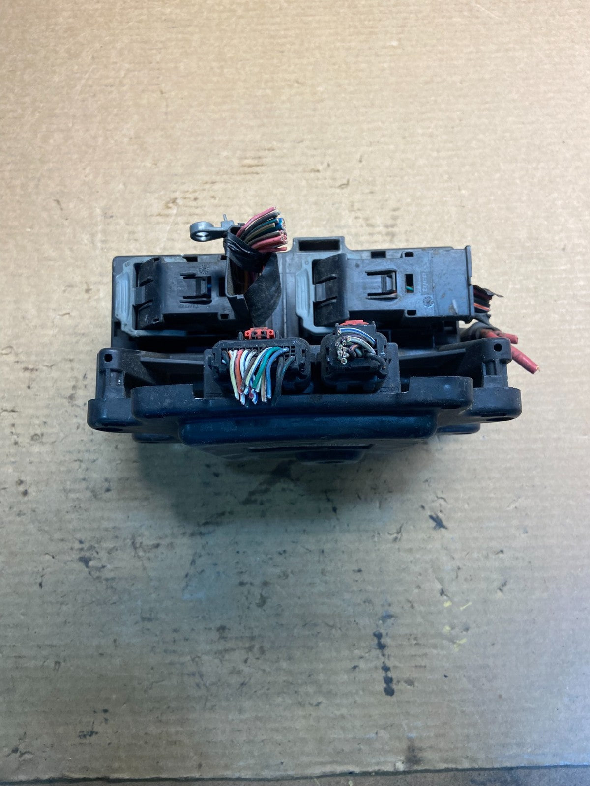 2008 Jeep Grand Cherokee Fuse Box Relay Panel 04692165ab aa0712 DG5