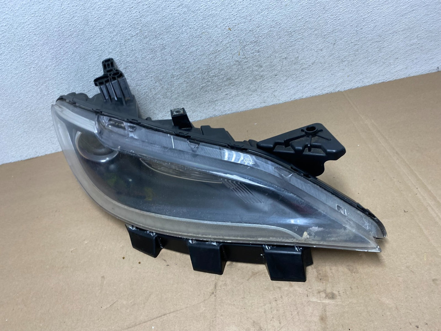 2015 2016 2017 Chrysler 200 Right Passenger Rh Side Halogen Headlight AG4526 DW1