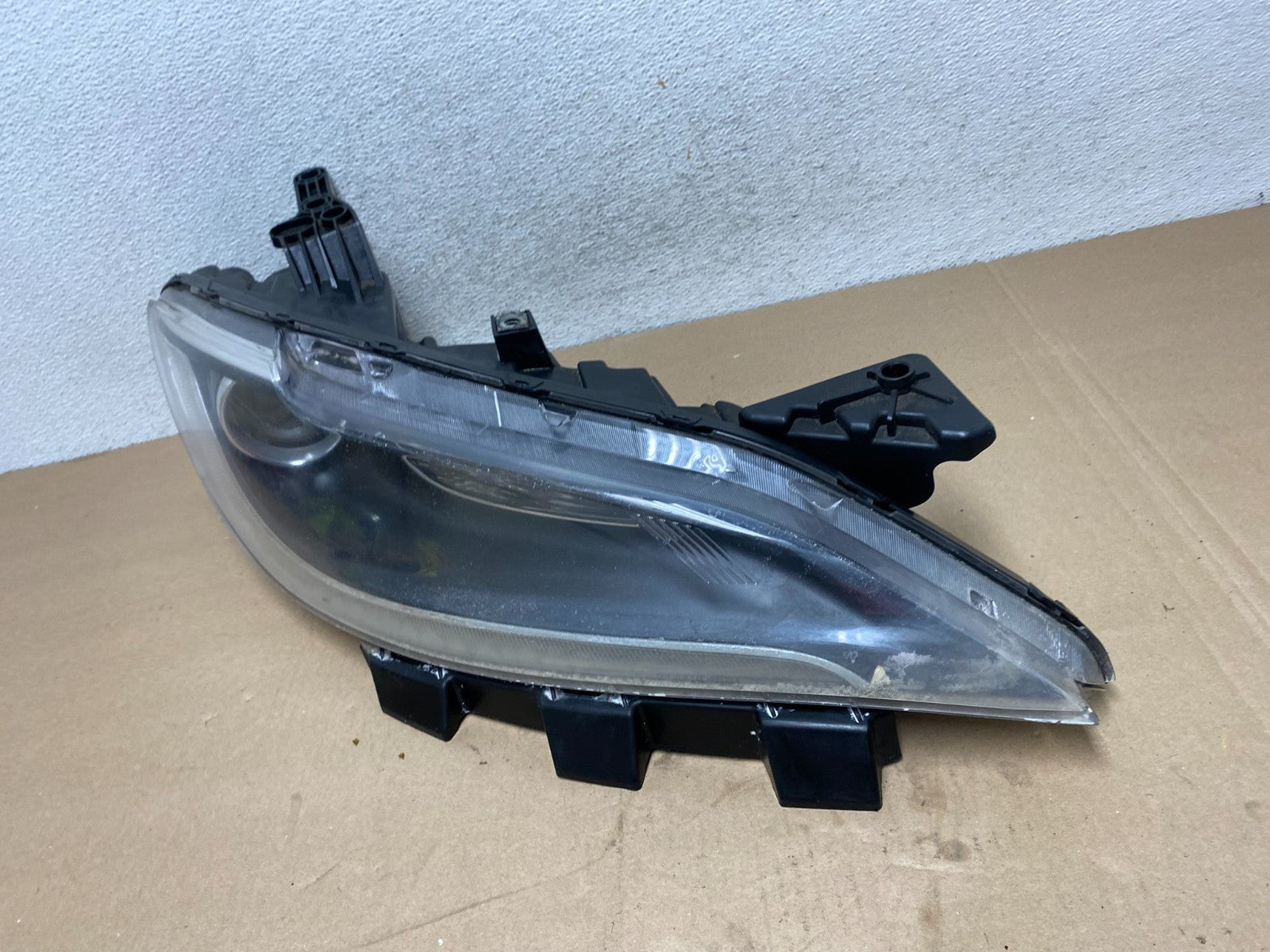 2015 2016 2017 Chrysler 200 Right Passenger Rh Side Halogen Headlight AG4526 DW1