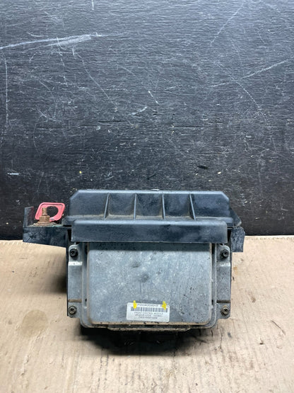 2005 Dodge Charger  Fuse Box Body Control Module BCM t2886 DG2