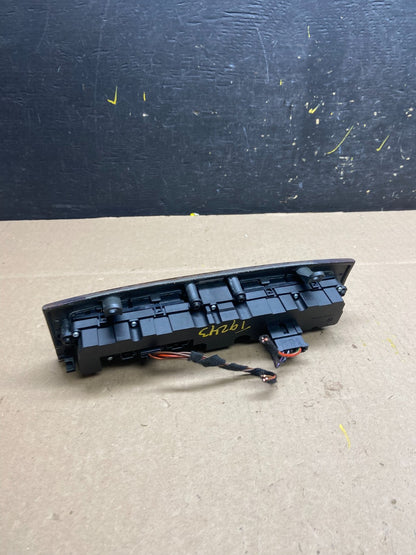 2005 - 2007 Mercedes C230 C240 Center Console Switch Control Unit t9243 DG3