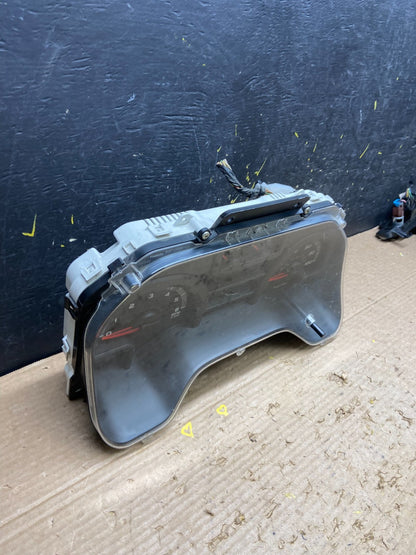 2009 Ford E150 E250 E350 VAN Gauge Speedometer Cluster W3379 DG2