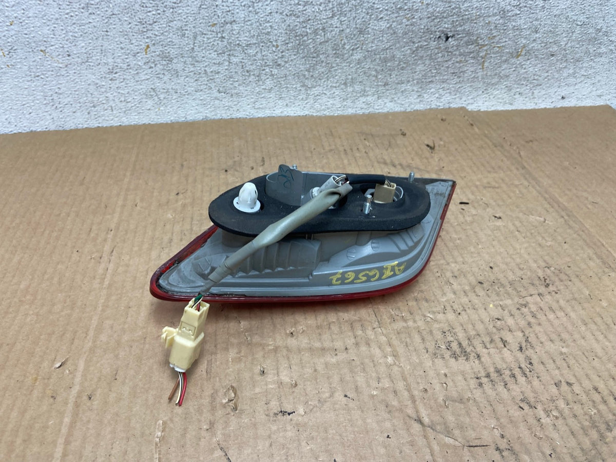 2007 2008 2009 Toyota Camry Right Passenger Rh Tail Light Inner AI6567 LK4