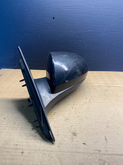 2009-2013 Mazda 6 Left Driver LH Front View Door Mirror OEM AB7059 DW1