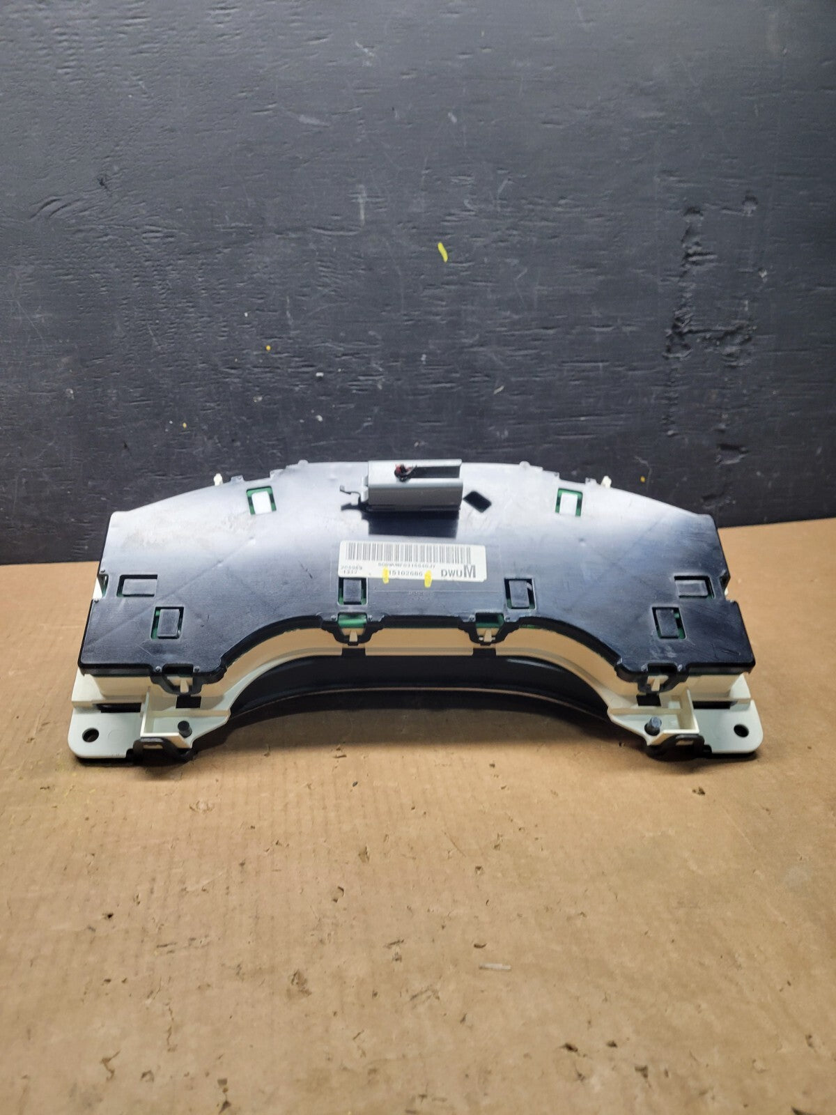 2004 to 2007 Chevrolet Express Speedometer Cluster Gauge H7827 PS6