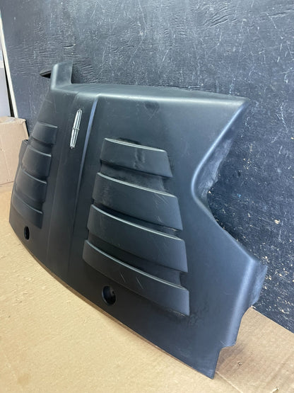 2004 Lincoln Aviator Engine Motor Cover OEM aa6112 DG2
