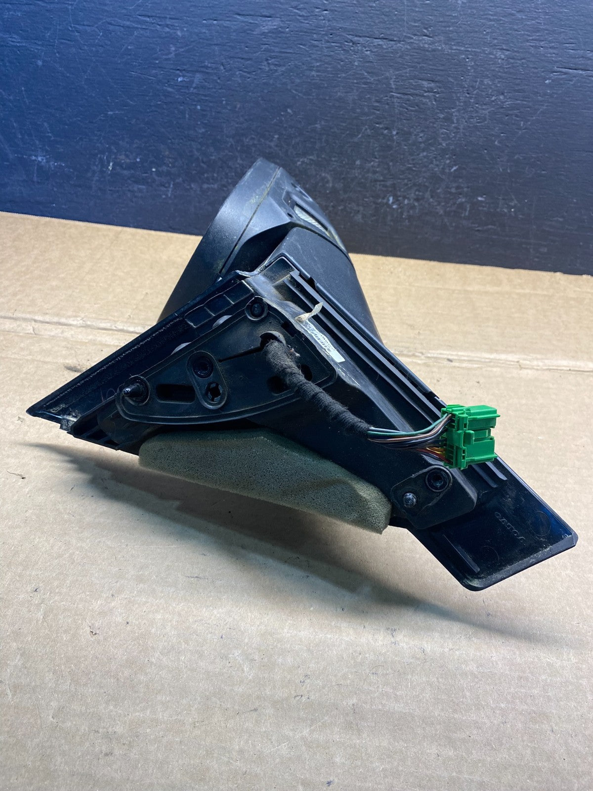 2007 to 2011 Volvo S80 Right Passenger RH Side View Door Mirror ad3339 DG4