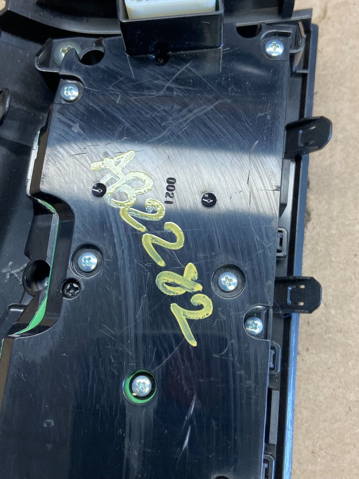 2009-2014 Nissan Murano AM FM Radio CD Control Panel ab2282 DG6