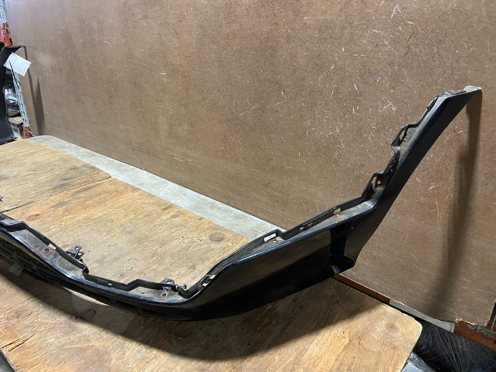 2014 to 2015 Kia Sorento Bumper Cover Rear Lower Plastic AD56832