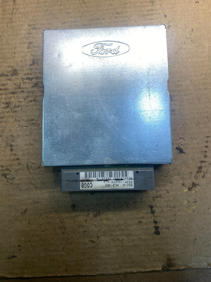 1995 Ford Ranger 3.0L Engine Control Unit ECU Computer Module aa0753 DG0