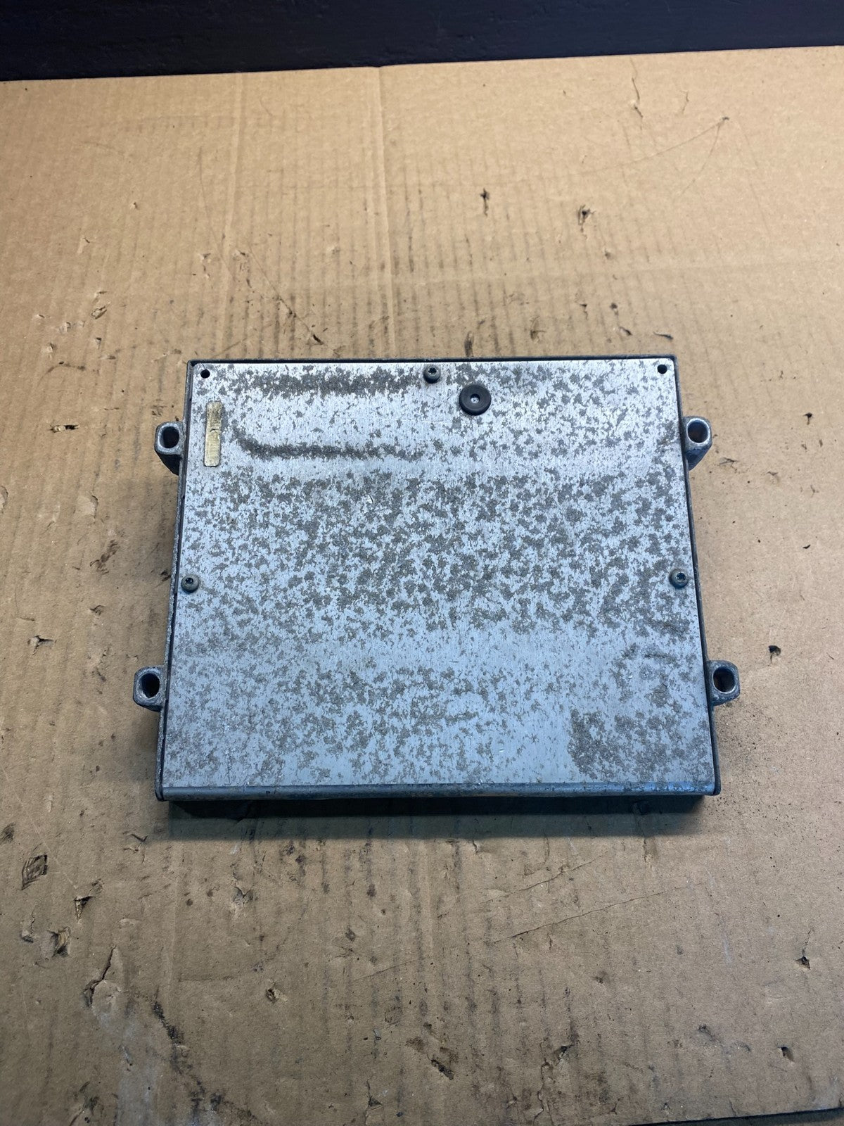 2004 Ford F-150 F150 4.6L Engine Control ECU Computer 4l3a-12a650-xn  AB4361 DG1