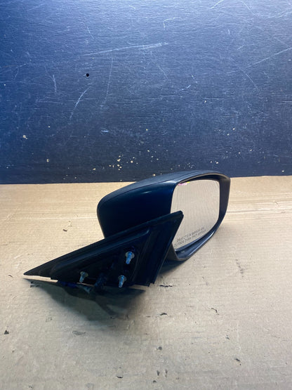 2013-2018 Nissan Altima Right Passenger View Power Turn Door Mirror AA3145 MS10