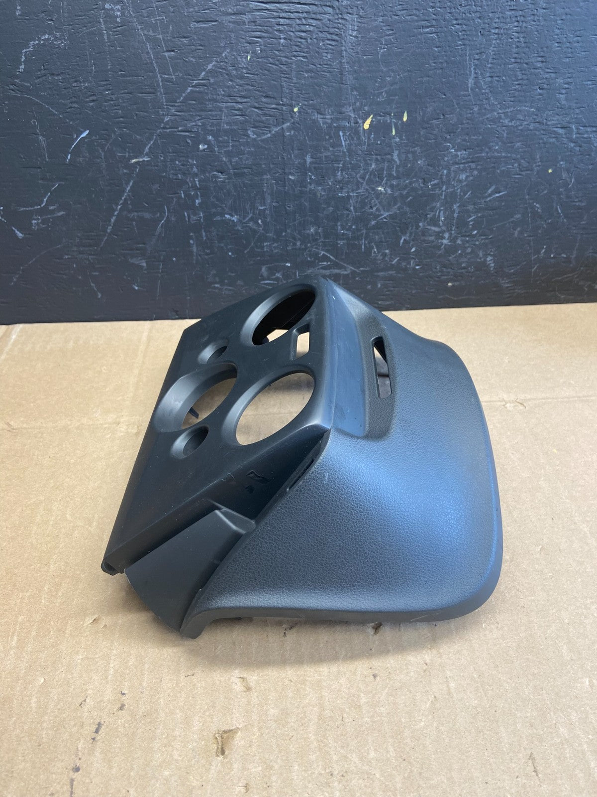 2015 to 2019 Nissan Versa Dash AC Climate Control Bezel Trim ab9243  DG1