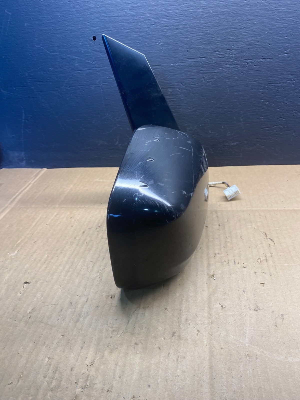 2011 to 2013 Honda Odyssey Right Passenger Door Mirrorr AB7498 MS11