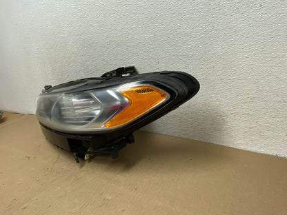 2013 to 2016 Ford Fusion Left Driver Lh Side Headlight AG7917 DW2