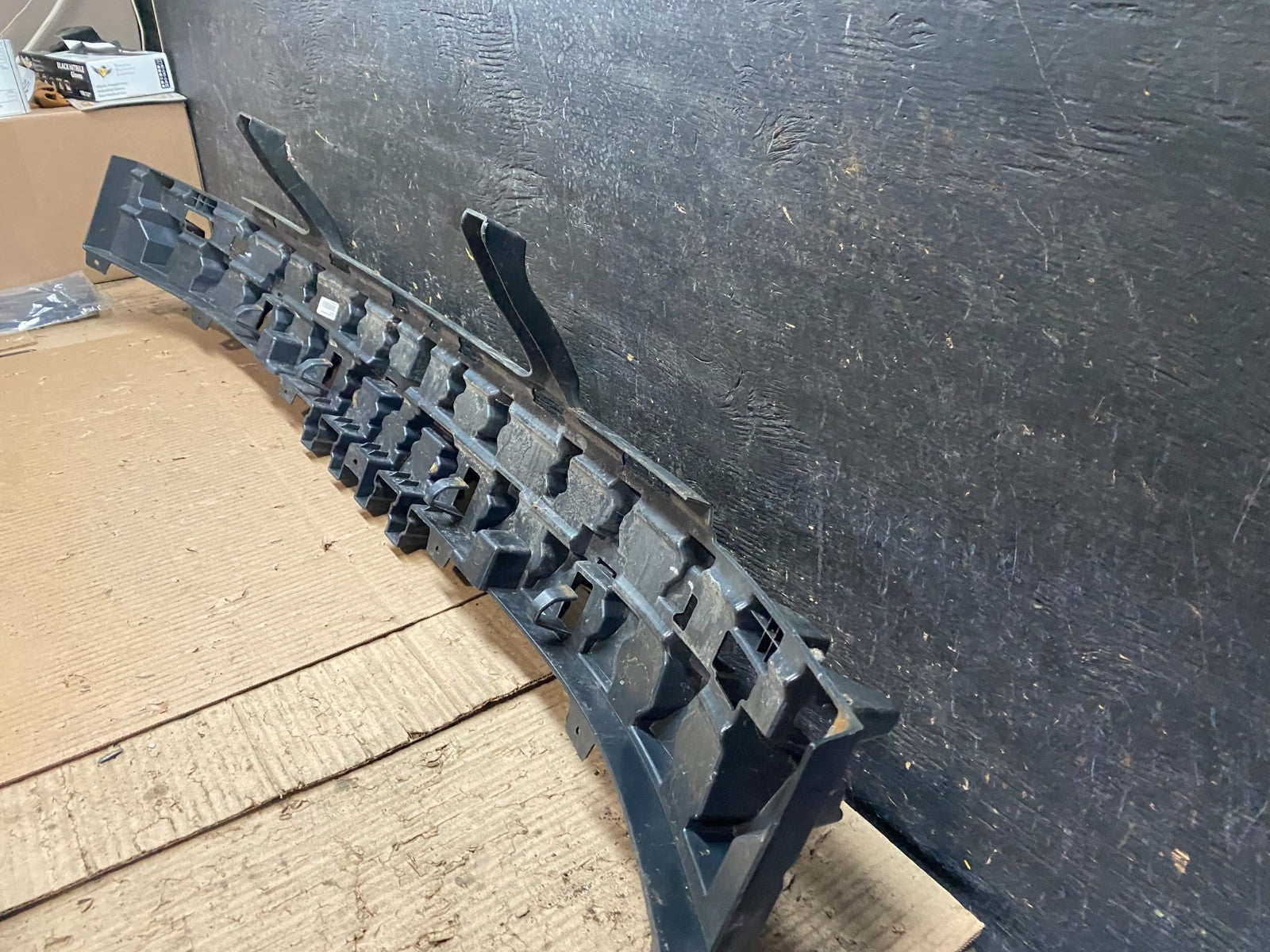 2013 to 2016 Ford Fusion Rear  Bumper Bracket Impact Energy Absorber W5787 DG7