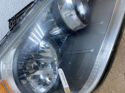 2008 2009 2010 Honda Odyssey Left+Right Set Halogen Headlights AD8839 DW3