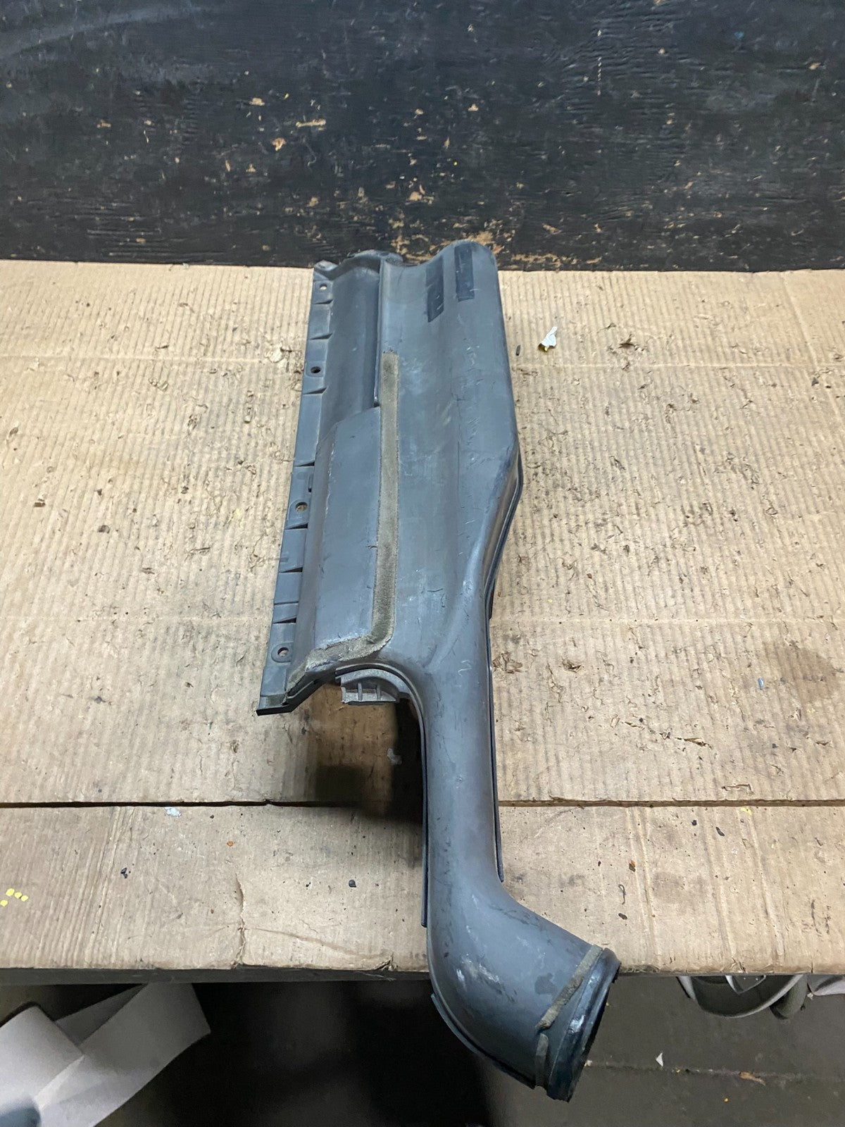 2004 to 2006 Nissan Maxima Upper Air Intake Duct T9801 DG3