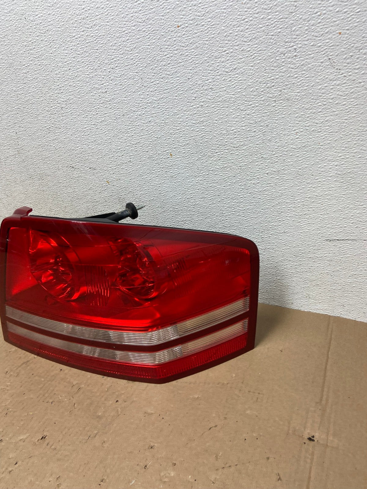 2008 2009 2010 Dodge Avenger Right Passenger Rh Side Tail Light AD6532 LK1
