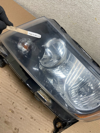 2011 to 2013 Jeep Grand Cherokee Halogen Left Driver Lh Headlight Oem AB1100 DW4