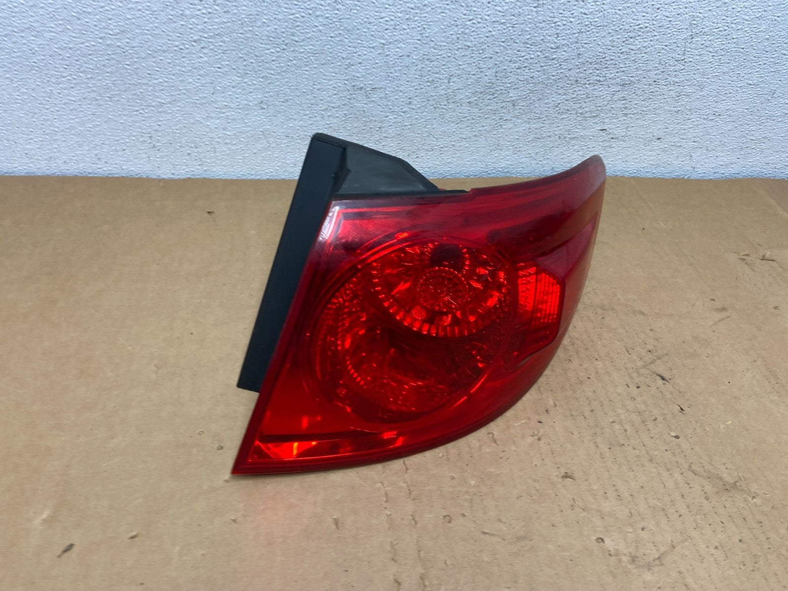 2007 2008 2009 Hyundai Santa Fe Right Passenger Rh Tail Light AC8527 DW2