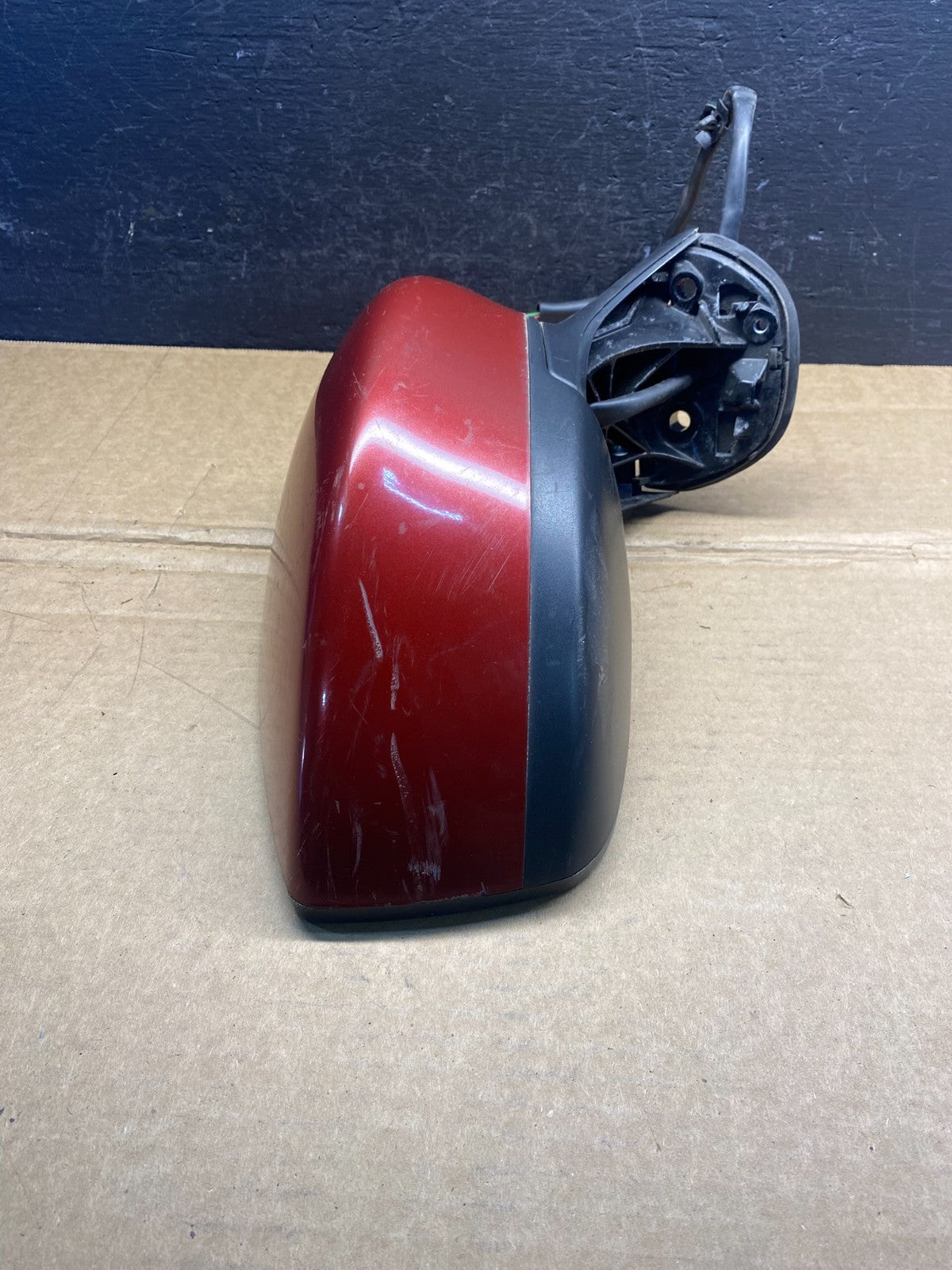 2015 to 2019 Nissan Versa Note Right Passenger RH View Door Mirror OE AD3007 DG0
