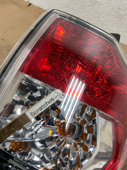 2009-2013 Subaru Forester Right Passenger Rh Side Tail Light AE9202 LK3