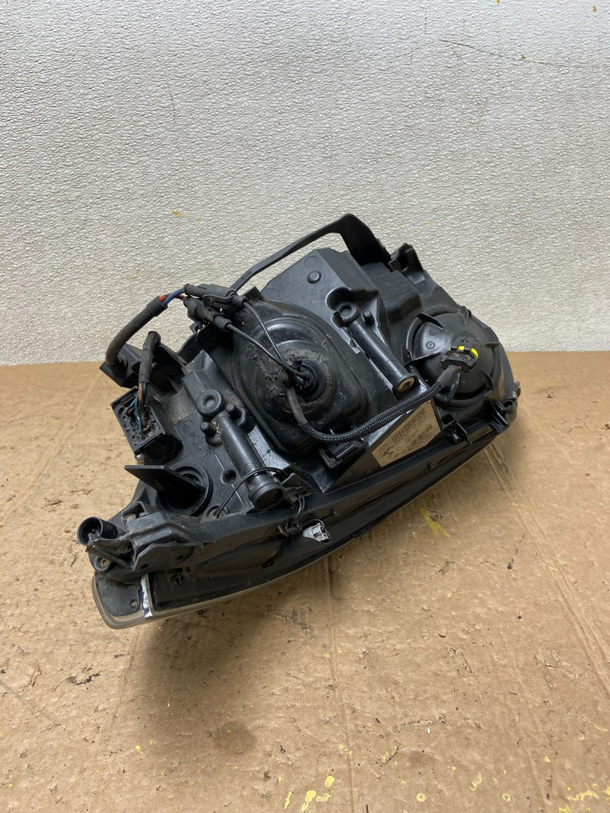 2008 to 2010 Bmw 5 Series 528i Halogen Right Headlight Oem AA4290 DW5