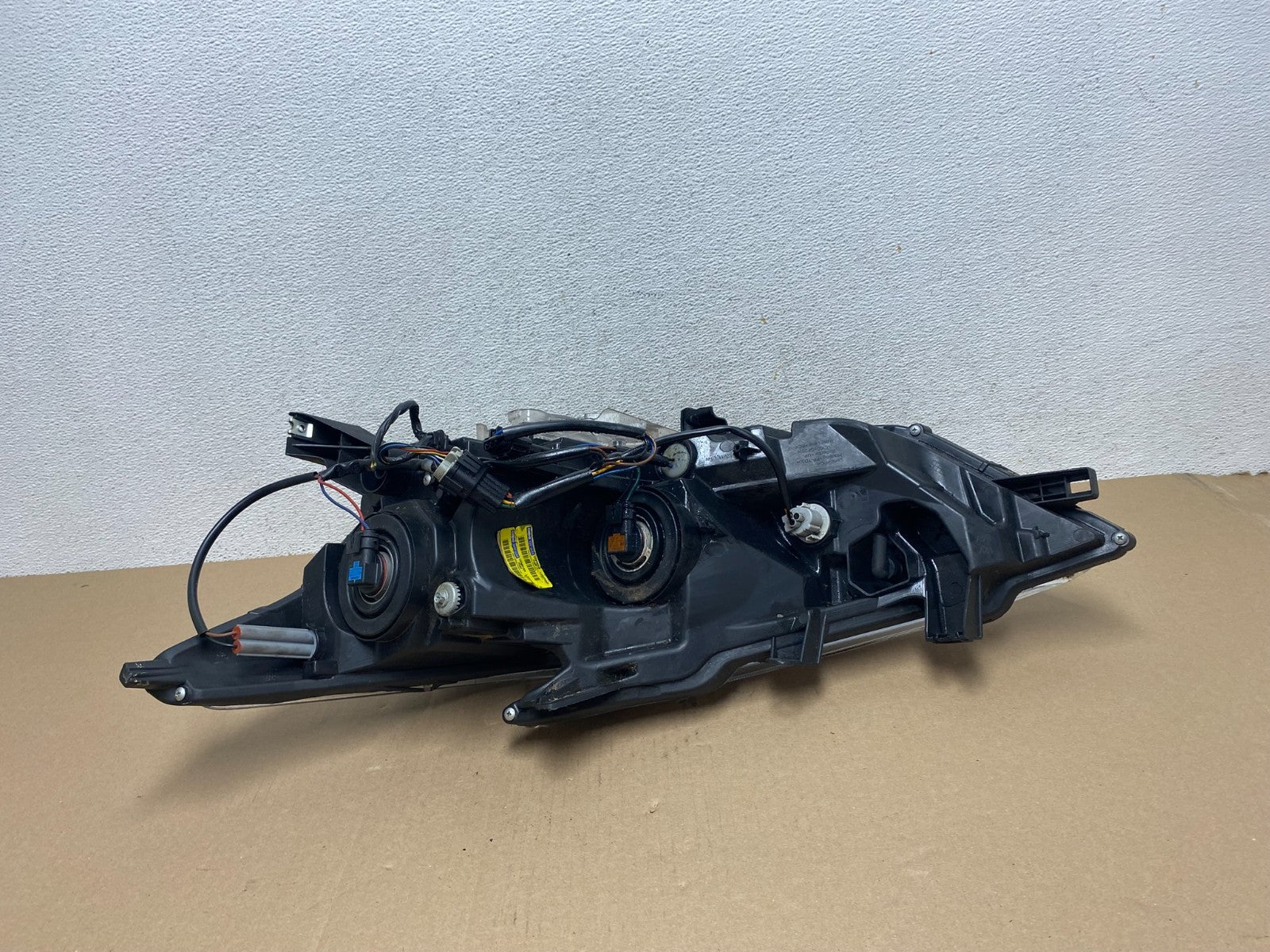 2016 2017 2018 Nissan Maxima Right Passenger Headlight Halogen DEPO AE7142 DG8
