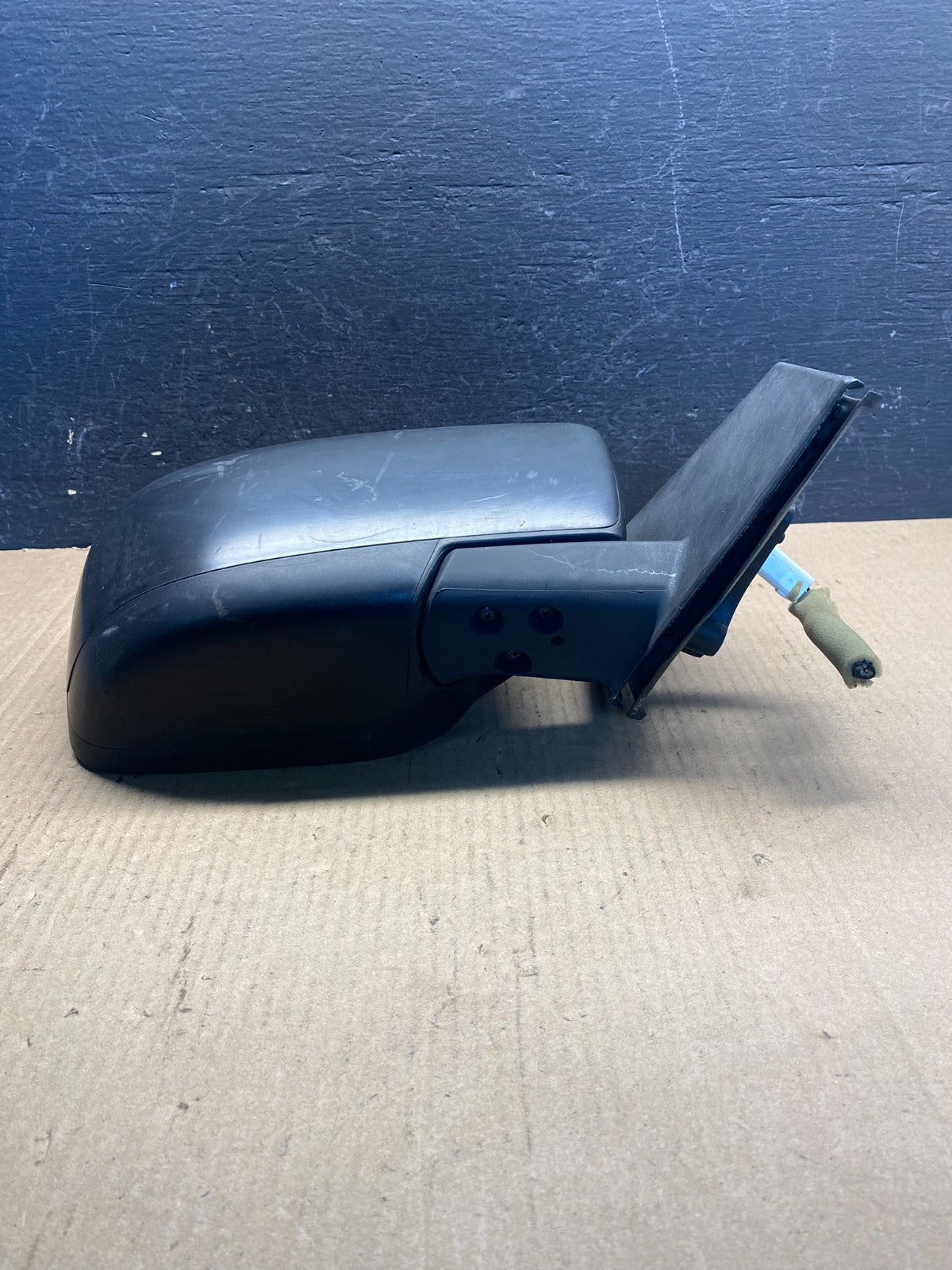 2007 to 2012 Mazda CX-7 Right Passenger RH Side View Door Mirror AE6350 DW3