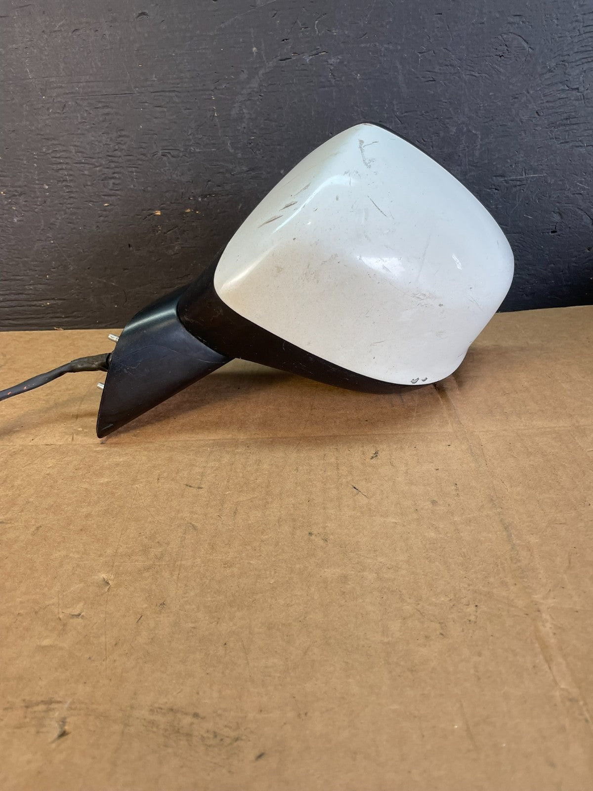 2012 to 2015 Honda Civic Sedan Left Driver View Mirror AE0912 DW0
