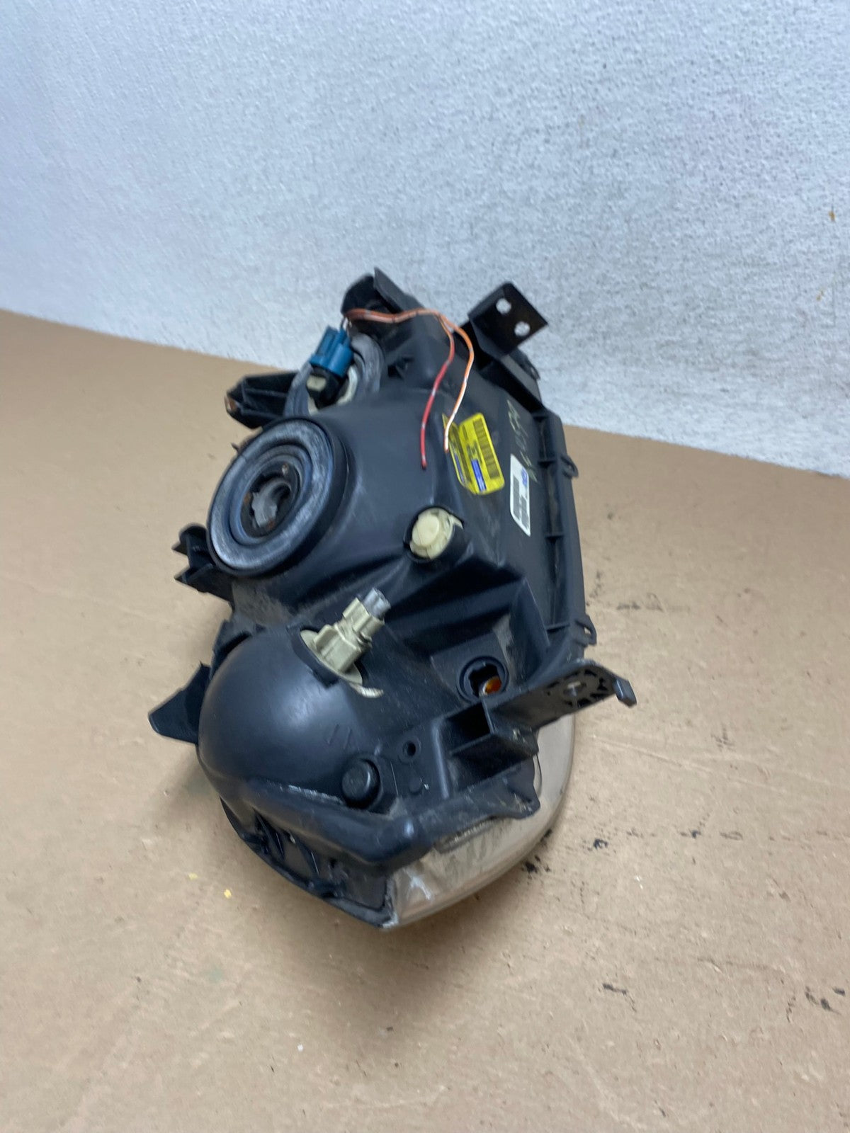 2001 to 2003 Acura MDX Left Driver LH Halogen Headlight DEPO AF4579 LK8