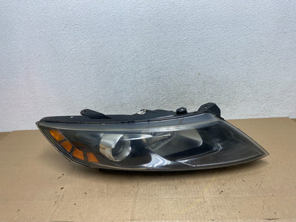 2011-2013 Kia Optima Right Passenger RH Side Headlight Halogen AE6784 DW0
