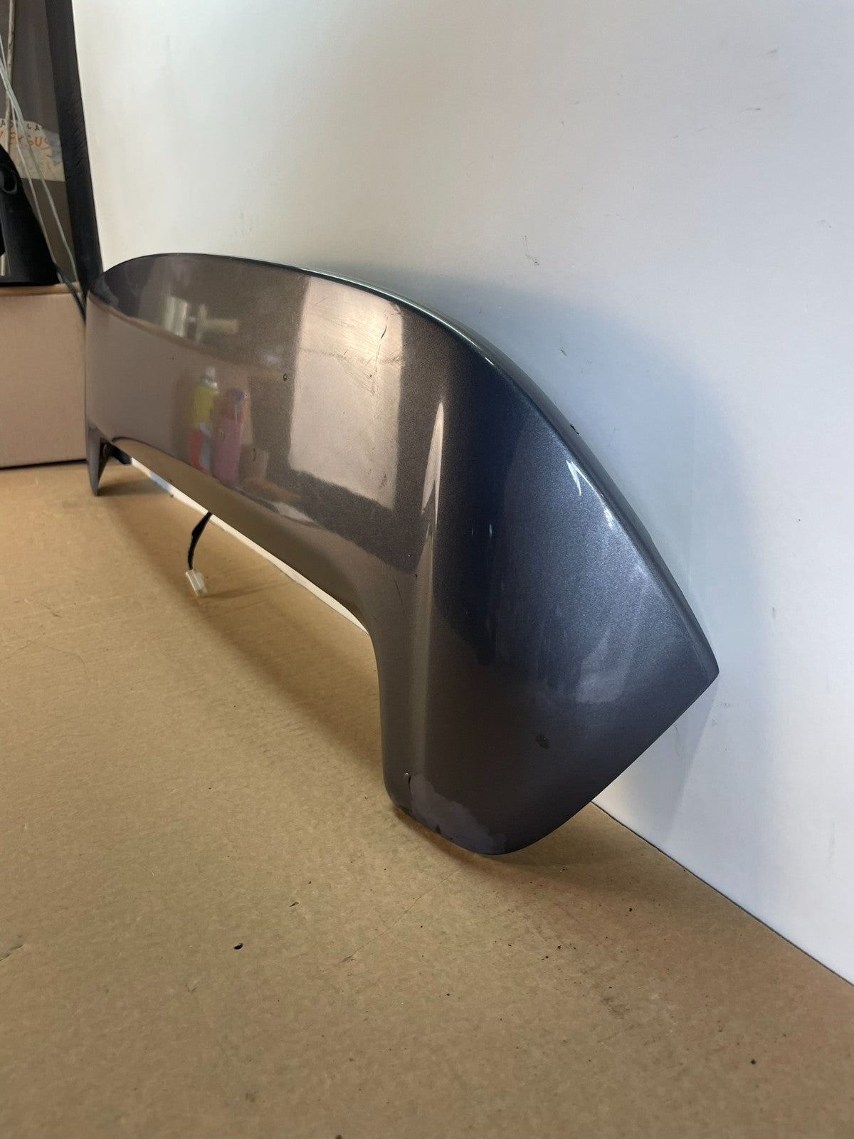 2007 2008 2009 Mazda 3 Hatchback Rear Spoiler Wing ag9821 DG1
