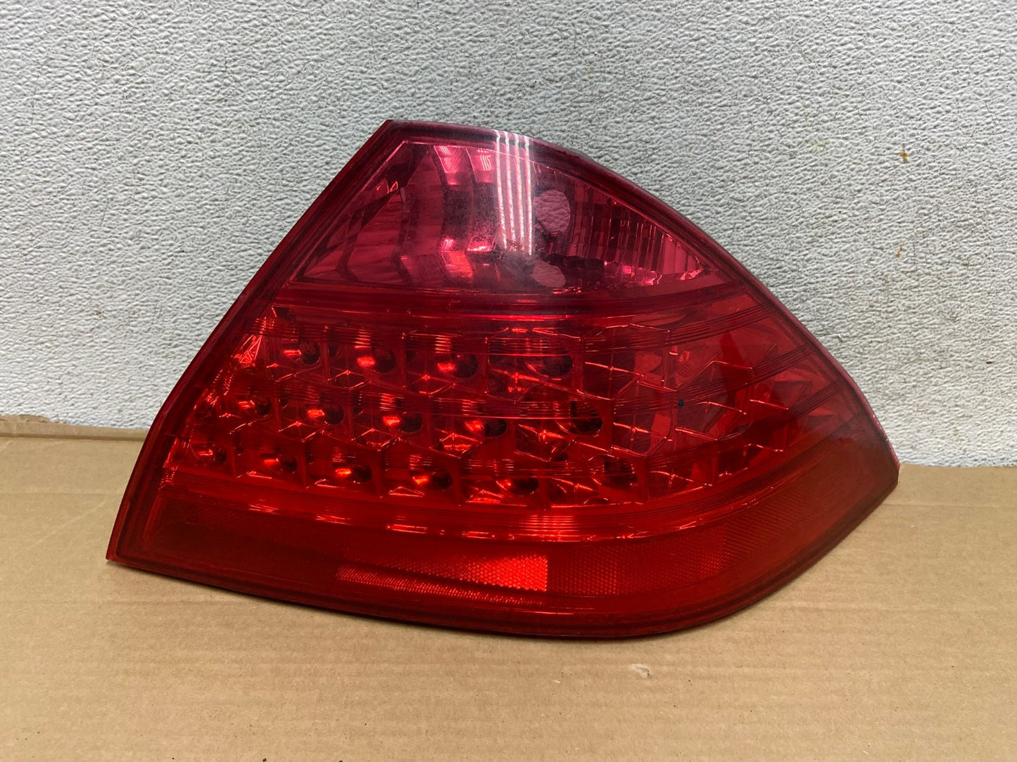 2006 - 2007 Honda Accord Right Passenger Side Tail light AG9138 LK0