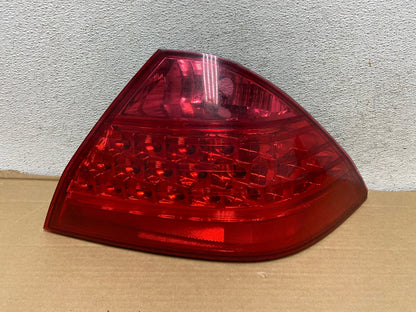 2006 - 2007 Honda Accord Right Passenger Side Tail light AG9138 LK0