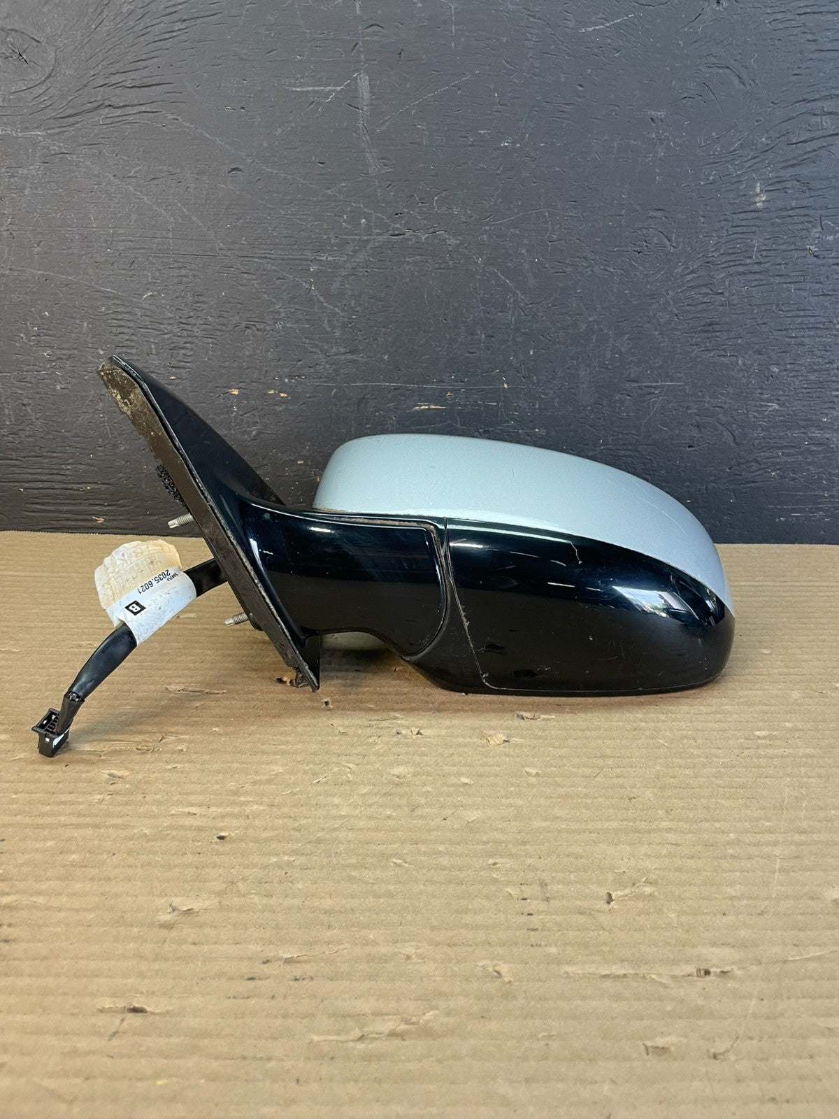 2013 to 2016 Nissan Pathfinder Left Driver Side View Door Mirror AF3373 DW3